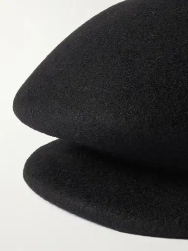 Gigi Burris Laurel Wool-felt Flat Cap | Thumbnail 4 Gigi Burris Laurel Wool-felt Flat Cap | Thumbnail 4