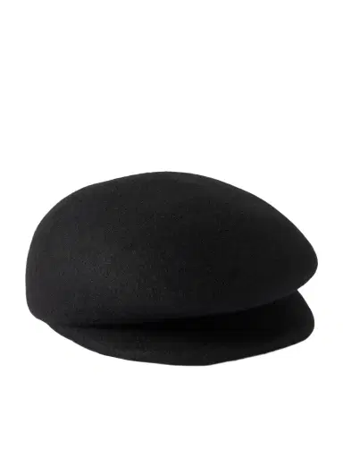Gigi Burris Laurel Wool-felt Flat Cap | Thumbnail 1 Gigi Burris Laurel Wool-felt Flat Cap | Thumbnail 1