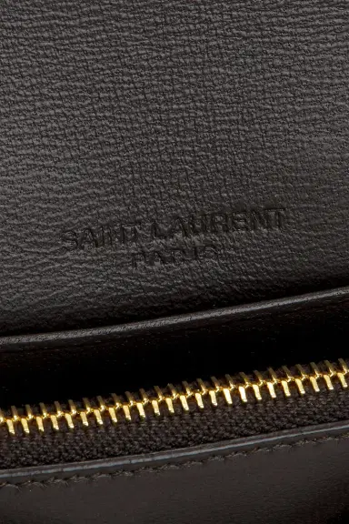 Saint Laurent Large Flap Wallet | Thumbnail 6 Saint Laurent Large Flap Wallet | Thumbnail 6