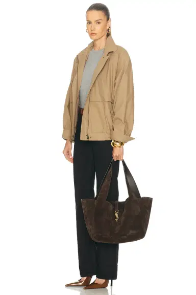 Saint Laurent Bea Tote Bag | Thumbnail 2 Saint Laurent Bea Tote Bag | Thumbnail 2