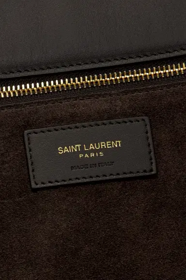 Saint Laurent Bea Tote Bag | Thumbnail 6 Saint Laurent Bea Tote Bag | Thumbnail 6