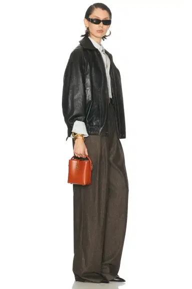 Saint Laurent Mini Le 37 Bucket Bag | Thumbnail 2 Saint Laurent Mini Le 37 Bucket Bag | Thumbnail 2