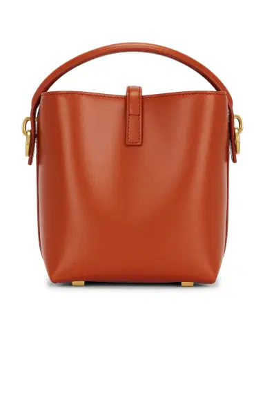 Saint Laurent Mini Le 37 Bucket Bag | Thumbnail 4 Saint Laurent Mini Le 37 Bucket Bag | Thumbnail 4