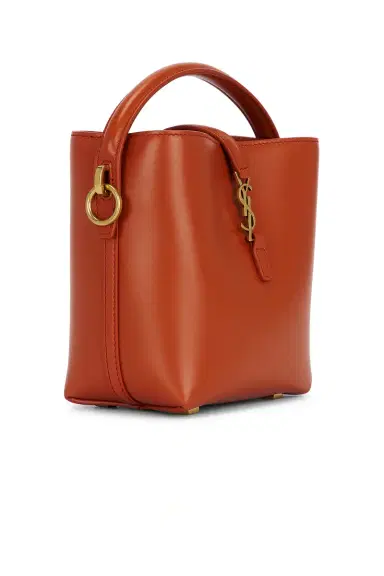 Saint Laurent Mini Le 37 Bucket Bag | Thumbnail 5 Saint Laurent Mini Le 37 Bucket Bag | Thumbnail 5