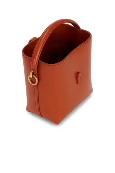 Saint Laurent Mini Le 37 Bucket Bag | Thumbnail 6 Saint Laurent Mini Le 37 Bucket Bag | Thumbnail 6