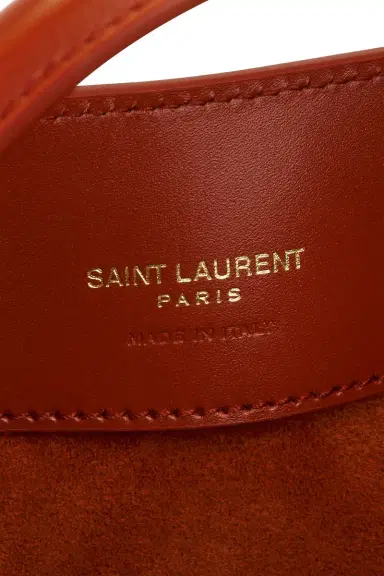 Saint Laurent Mini Le 37 Bucket Bag | Thumbnail 7 Saint Laurent Mini Le 37 Bucket Bag | Thumbnail 7