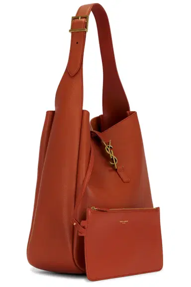Saint Laurent Large Le 5 A 7 Shoulder Bag | Thumbnail 4 Saint Laurent Large Le 5 A 7 Shoulder Bag | Thumbnail 4