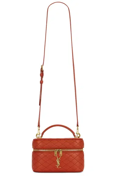Saint Laurent Gaby Vanity Bag | Thumbnail 1 Saint Laurent Gaby Vanity Bag | Thumbnail 1