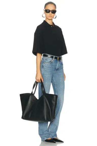 Saint Laurent Y Tote Bag | Thumbnail 2 Saint Laurent Y Tote Bag | Thumbnail 2