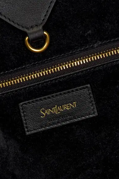 Saint Laurent Y Tote Bag | Thumbnail 6 Saint Laurent Y Tote Bag | Thumbnail 6