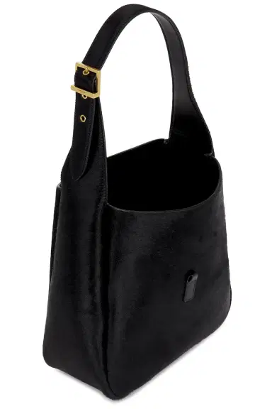 Saint Laurent Small Le 5 A 7 Supple Shoulder Bag | Thumbnail 5 Saint Laurent Small Le 5 A 7 Supple Shoulder Bag | Thumbnail 5