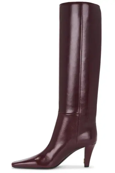 Saint Laurent Jill Knee High Boot | Thumbnail 5 Saint Laurent Jill Knee High Boot | Thumbnail 5