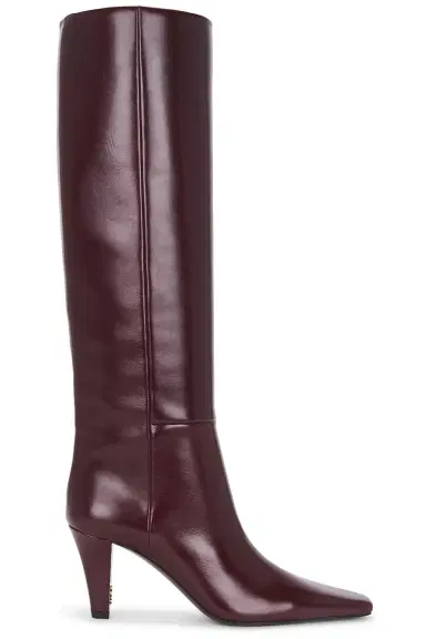 Saint Laurent Jill Knee High Boot | Thumbnail 1 Saint Laurent Jill Knee High Boot | Thumbnail 1