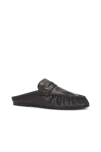 Saint Laurent Le Loafer Mule | Thumbnail 2 Saint Laurent Le Loafer Mule | Thumbnail 2