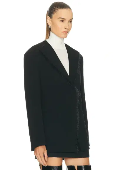 Jil Sander Single Breasted Jacket | Thumbnail 2 Jil Sander Single Breasted Jacket | Thumbnail 2