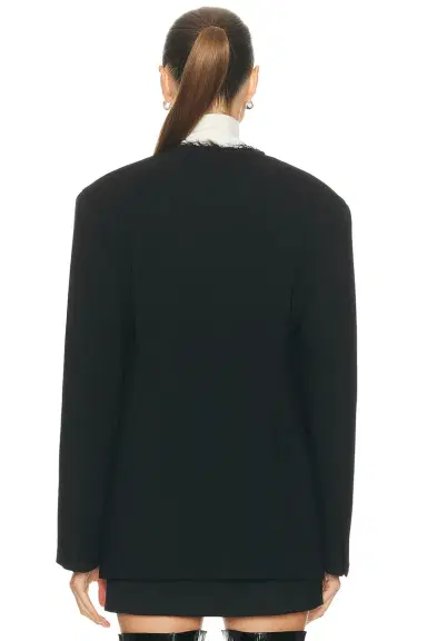 Jil Sander Single Breasted Jacket | Thumbnail 3 Jil Sander Single Breasted Jacket | Thumbnail 3