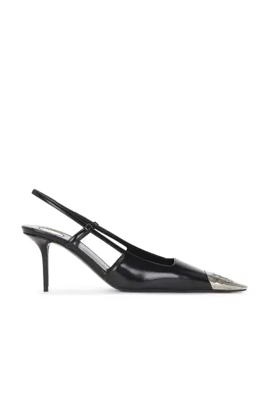Saint Laurent Jeanne Pump | Thumbnail 1 Saint Laurent Jeanne Pump | Thumbnail 1