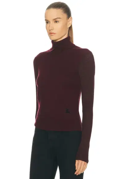 Burberry Turtleneck Sweater | Thumbnail 2 Burberry Turtleneck Sweater | Thumbnail 2