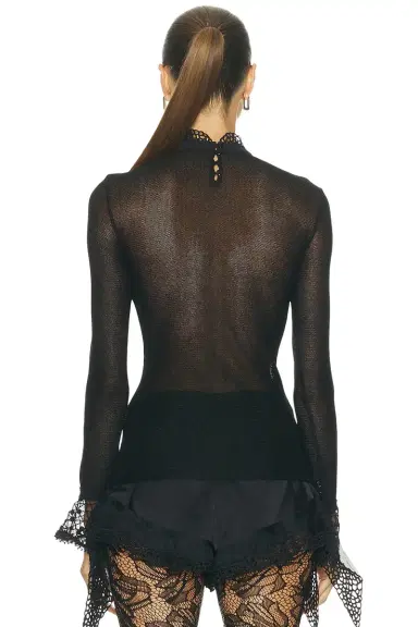 Isabel Marant Sarah Top | Thumbnail 3 Isabel Marant Sarah Top | Thumbnail 3
