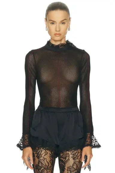Isabel Marant Sarah Top | Thumbnail 1 Isabel Marant Sarah Top | Thumbnail 1