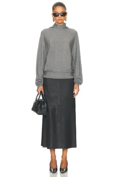 By Malene Birger Simoas Skirt | Thumbnail 5 By Malene Birger Simoas Skirt | Thumbnail 5