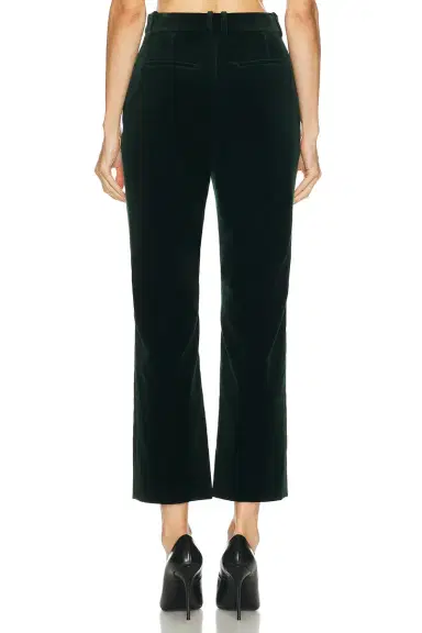 Saint Laurent Straight Leg Pant | Thumbnail 4 Saint Laurent Straight Leg Pant | Thumbnail 4