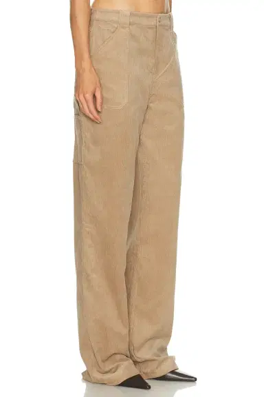 SEROYA Terri Corduroy Pant | Thumbnail 2 SEROYA Terri Corduroy Pant | Thumbnail 2