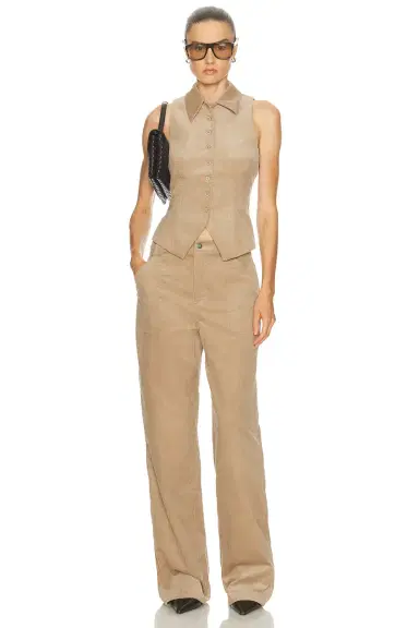 SEROYA Terri Corduroy Pant | Thumbnail 5 SEROYA Terri Corduroy Pant | Thumbnail 5