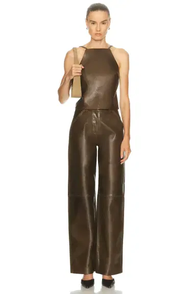 Cult Gaia Dalton Pant | Thumbnail 5 Cult Gaia Dalton Pant | Thumbnail 5