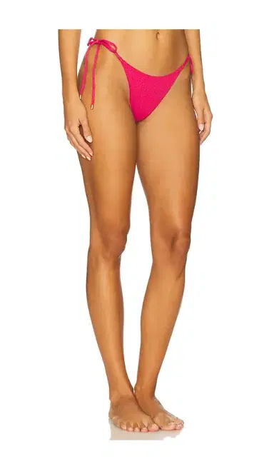 Vix Swimwear Tie Side Full Bikini Bottom | Thumbnail 2 Vix Swimwear Tie Side Full Bikini Bottom | Thumbnail 2