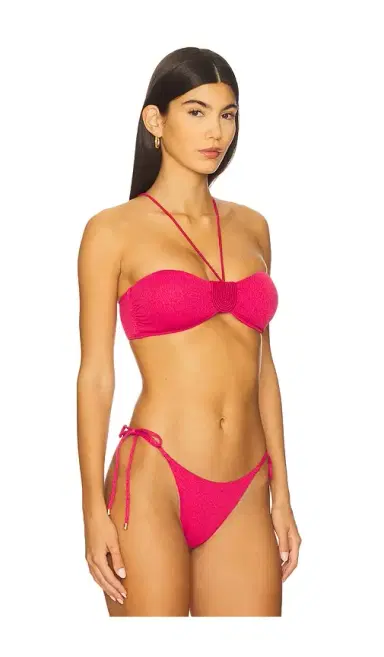 Vix Swimwear Yara Bandeau Bikini Top | Thumbnail 2 Vix Swimwear Yara Bandeau Bikini Top | Thumbnail 2