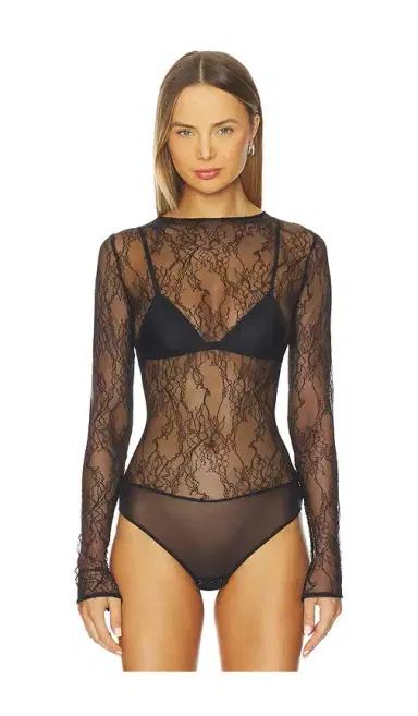 Undress Code Body Electric Bodysuit | Thumbnail 2 Undress Code Body Electric Bodysuit | Thumbnail 2