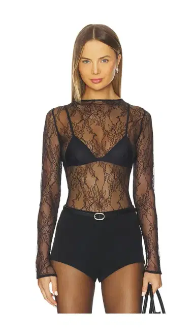 Undress Code Body Electric Bodysuit | Thumbnail 1 Undress Code Body Electric Bodysuit | Thumbnail 1