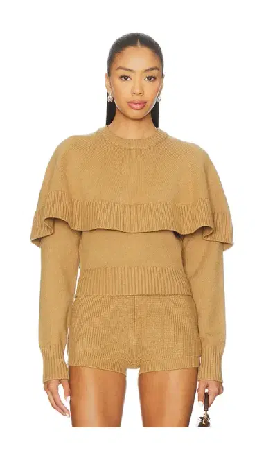 Ronny Kobo Evian Knit Top | Thumbnail 1 Ronny Kobo Evian Knit Top | Thumbnail 1