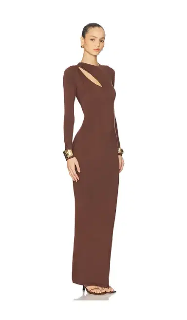 superdown Adelina Maxi Dress | Thumbnail 2 superdown Adelina Maxi Dress | Thumbnail 2