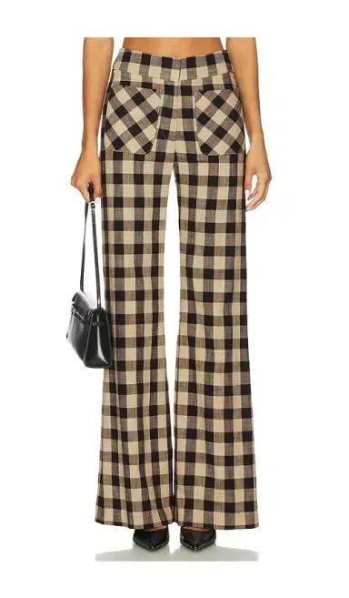 SMYTHE Classic Patch Pocket Pant | Thumbnail 1 SMYTHE Classic Patch Pocket Pant | Thumbnail 1