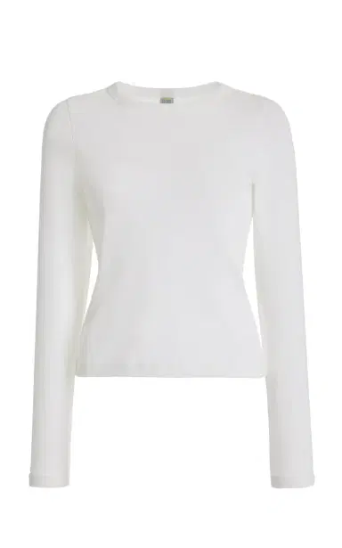 FLORE FLORE Max Cotton T-Shirt | Thumbnail 6 FLORE FLORE Max Cotton T-Shirt | Thumbnail 6