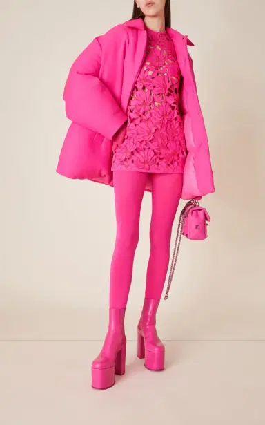 Valentino Garavani Valentino Garavani Knit Tights | Thumbnail 11 Valentino Garavani Valentino Garavani Knit Tights | Thumbnail 11