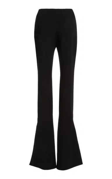 Mônot Slit-Detailed Slim Pants | Thumbnail 3 Mônot Slit-Detailed Slim Pants | Thumbnail 3