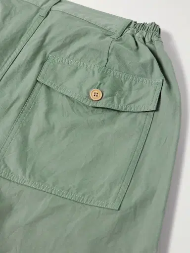 Visvim Carrol Tapered Cotton-Gabardine Cargo Pants - Men | Thumbnail 5 Visvim Carrol Tapered Cotton-Gabardine Cargo Pants - Men | Thumbnail 5