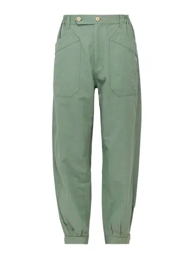 Visvim Carrol Tapered Cotton-Gabardine Cargo Pants - Men | Thumbnail 1 Visvim Carrol Tapered Cotton-Gabardine Cargo Pants - Men | Thumbnail 1