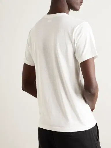 Visvim Sublig Three-Pack Cotton-Blend Jersey T-Shirts - Men | Thumbnail 4 Visvim Sublig Three-Pack Cotton-Blend Jersey T-Shirts - Men | Thumbnail 4