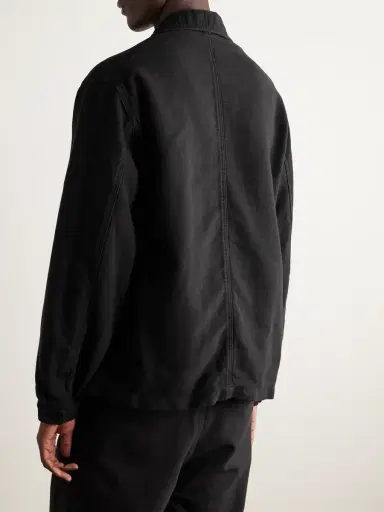 Visvim Travail Garment-Dyed Moleskin Jacket - Men | Thumbnail 3 Visvim Travail Garment-Dyed Moleskin Jacket - Men | Thumbnail 3