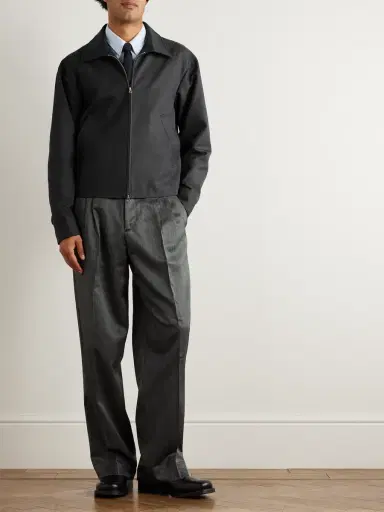 mfpen Mail Wool-Twill Jacket - Men | Thumbnail 2 mfpen Mail Wool-Twill Jacket - Men | Thumbnail 2