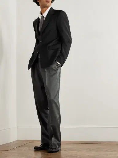 mfpen Wool-Twill uit Jacket - Men | Thumbnail 2 mfpen Wool-Twill uit Jacket - Men | Thumbnail 2