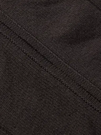 ELEVENTY Ribbed Wool Zip-Up Cardigan - Men | Thumbnail 5 ELEVENTY Ribbed Wool Zip-Up Cardigan - Men | Thumbnail 5