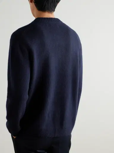 MR P. Brushed-Cashmere Sweater - Men | Thumbnail 3 MR P. Brushed-Cashmere Sweater - Men | Thumbnail 3