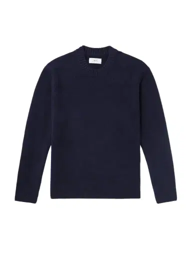MR P. Brushed-Cashmere Sweater - Men | Thumbnail 1 MR P. Brushed-Cashmere Sweater - Men | Thumbnail 1