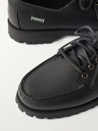 Sebago Askook Leather Boat Shoes - Men | Thumbnail 5 Sebago Askook Leather Boat Shoes - Men | Thumbnail 5