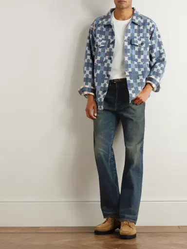 RRL Straight-Leg Jeans - Men | Thumbnail 2 RRL Straight-Leg Jeans - Men | Thumbnail 2